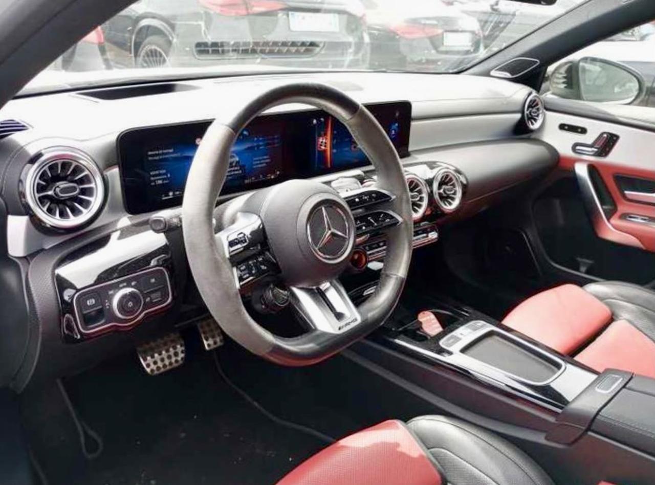 A 45s AMG 4Matic +Premium Plus