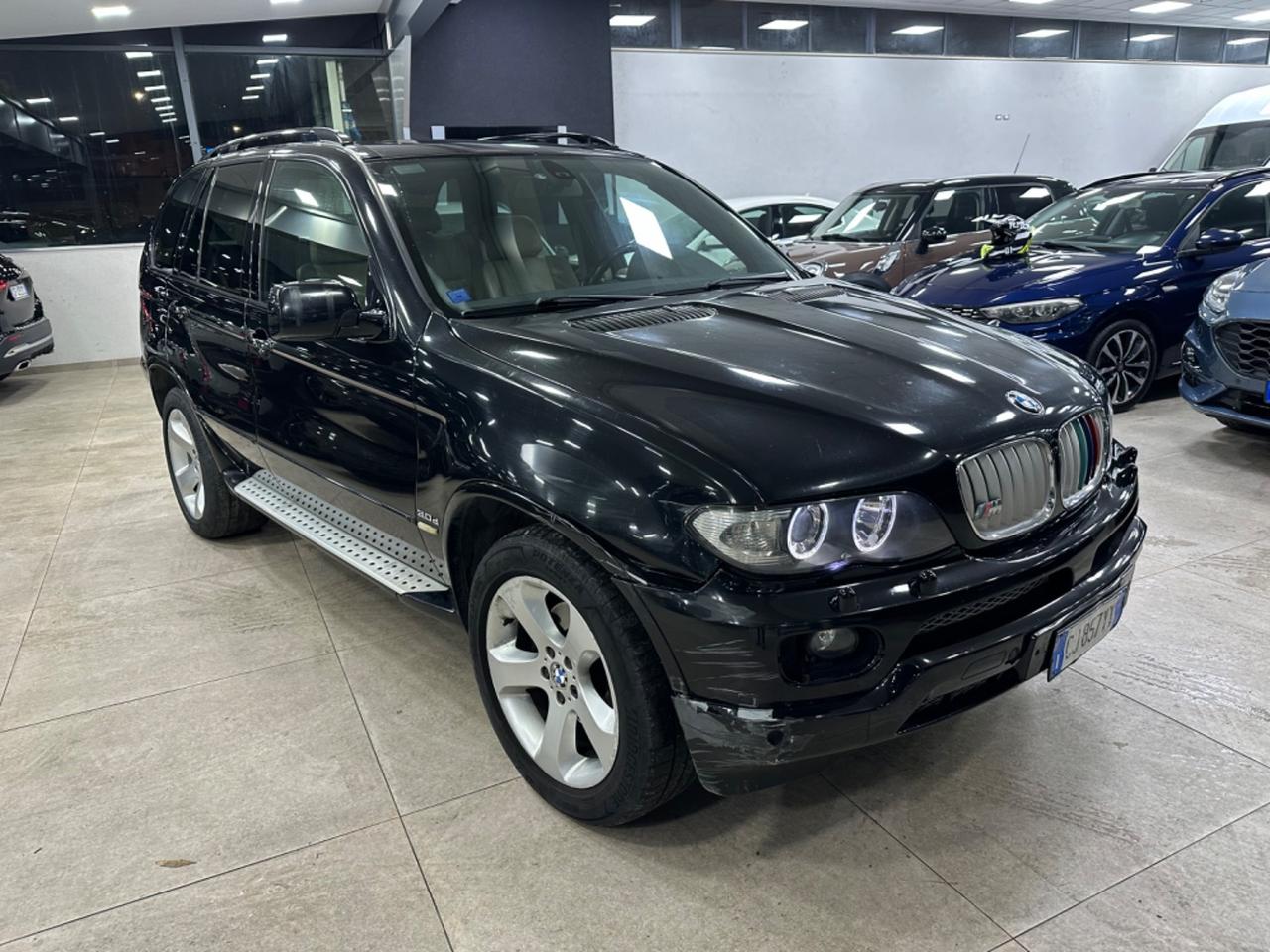 Bmw X5 3.0d cat AUTOM Pelle Tetto 2004