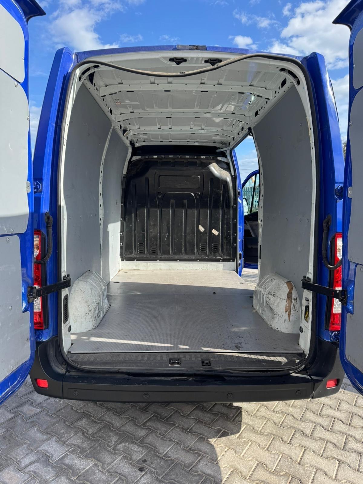 RENAULT MASTER TETTO ATTO PASSO LUNGO