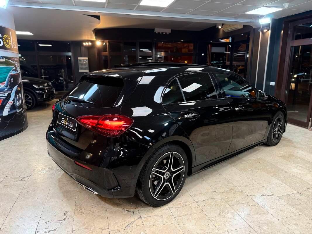 Mercedes Classe A 200 d AMG Line Premium auto