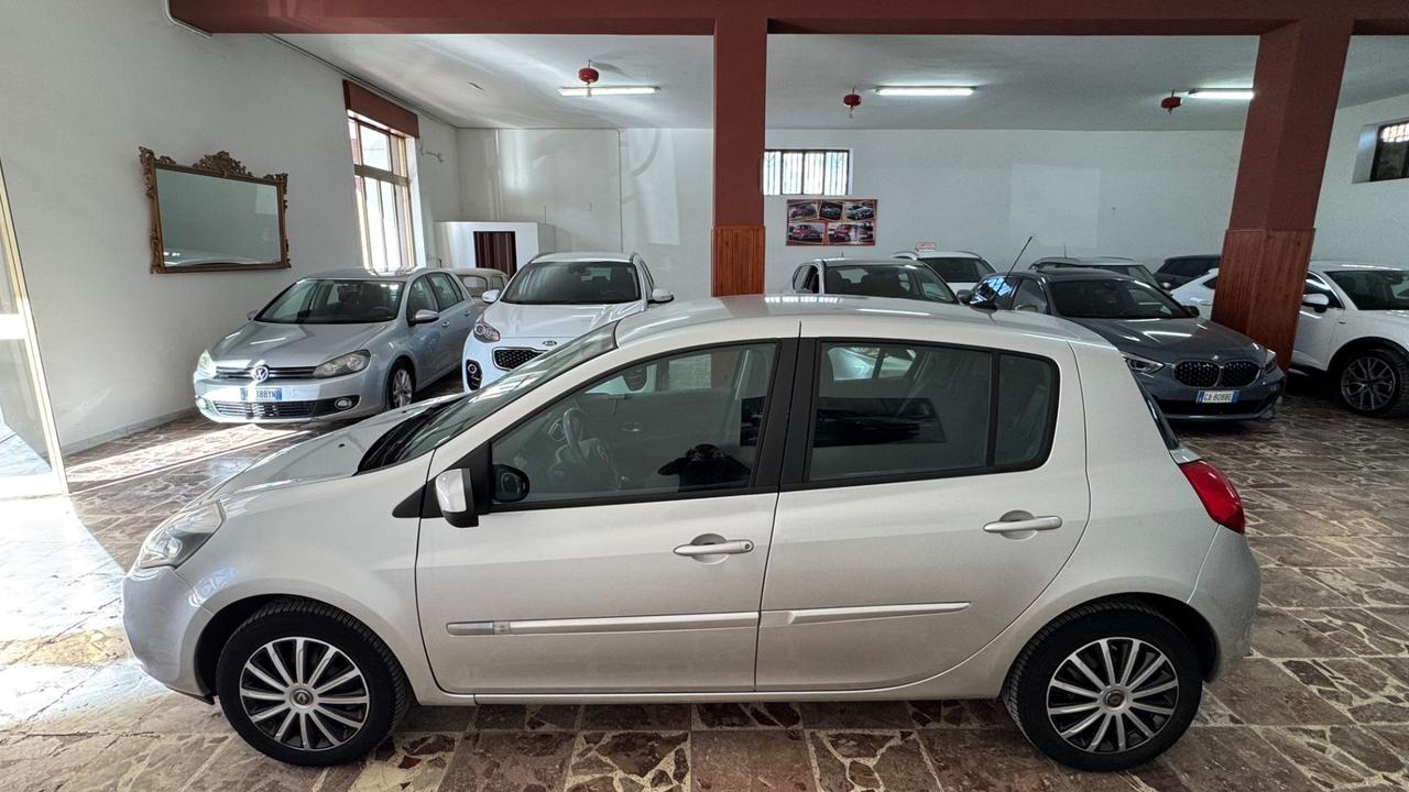 Renault Clio 1.5 dCi 75CV 5 porte Dynamique