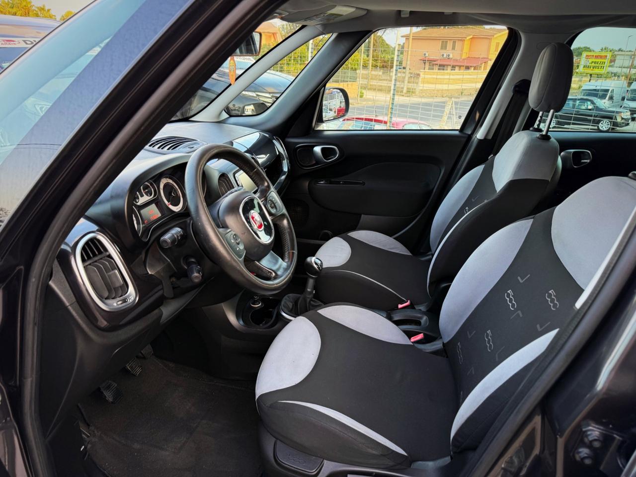 Fiat 500L 1.3 Multijet 85 CV Lounge Autovettura con fermo amministrativo