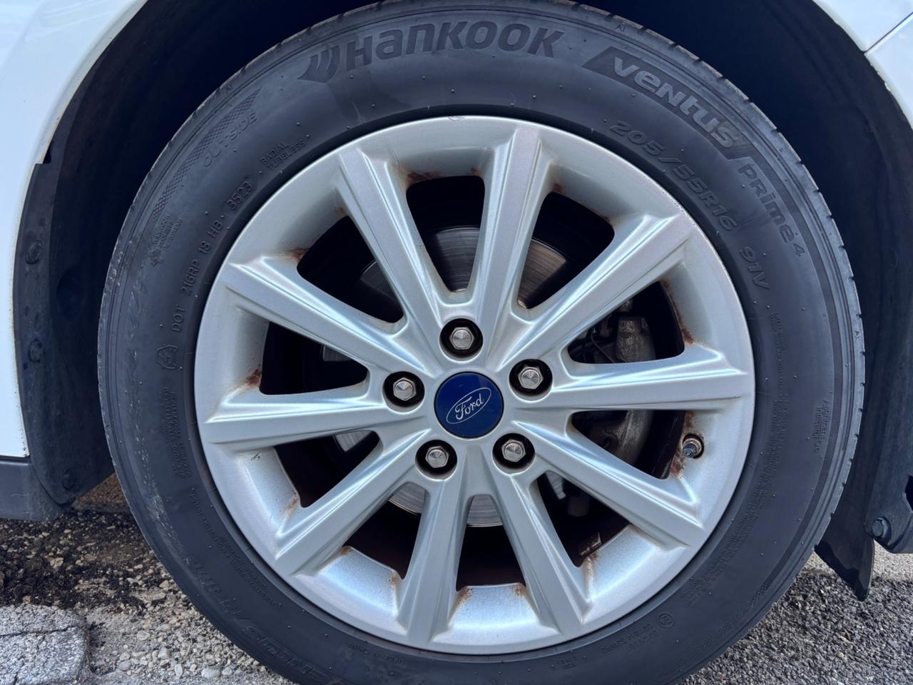 Ford C-Max 1.5 TDCi Titanium |OK NEOPATENTATI|