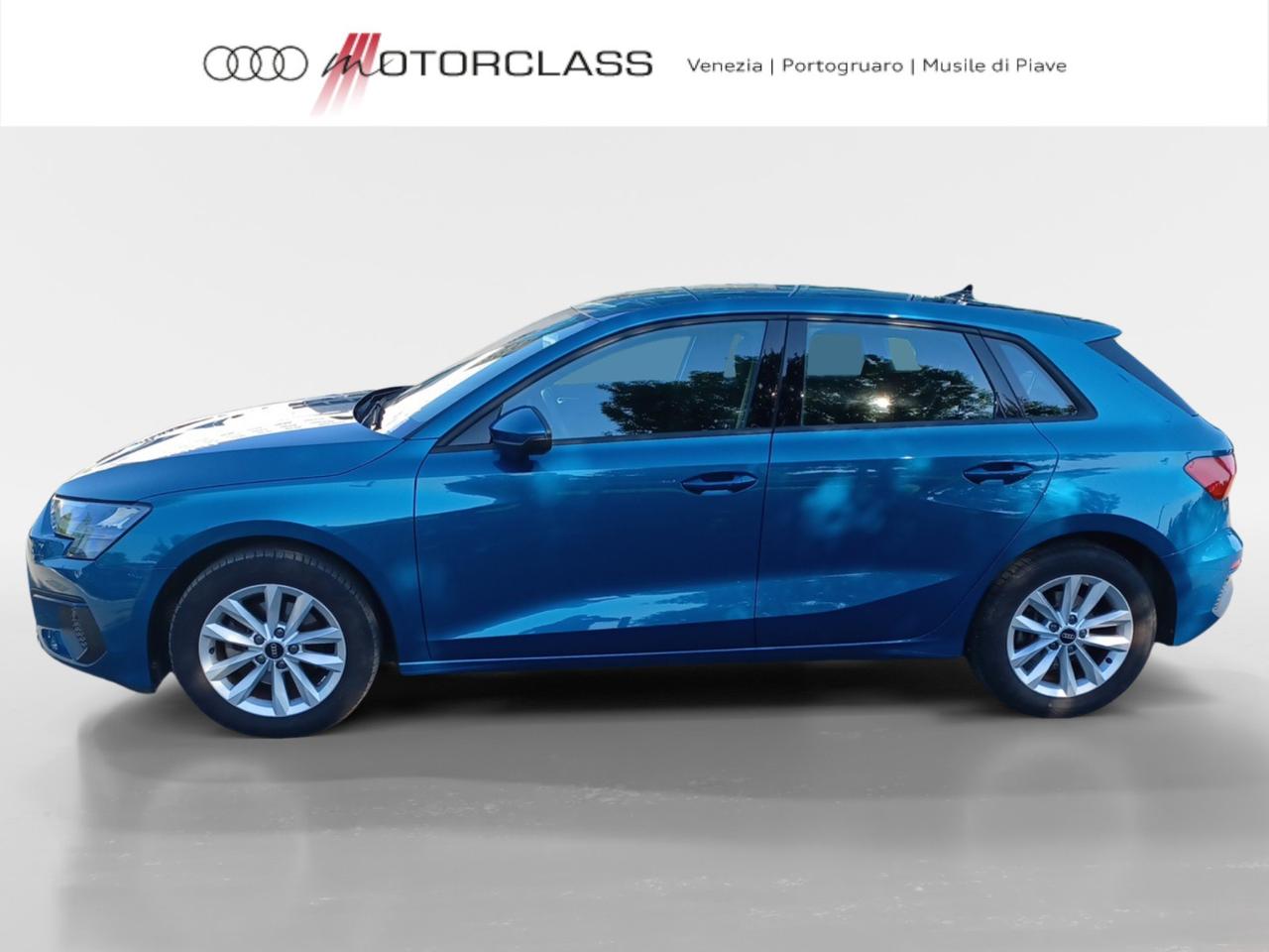 Audi A3 sportback 35 1.5 tfsi mhev s tronic