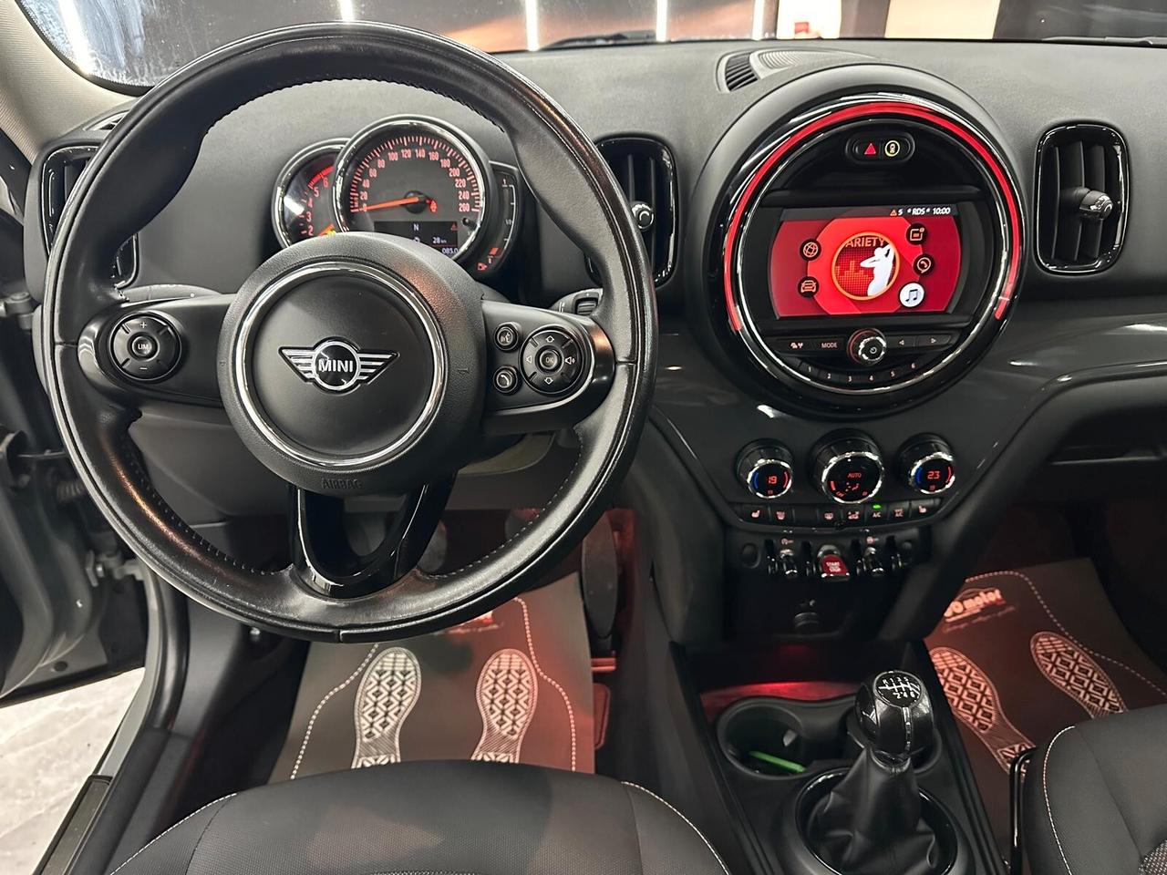 Mini Cooper D Countryman 1.5 One