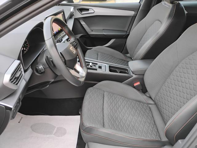 SEAT Leon 2.0 TDI 150 CV DSG FR