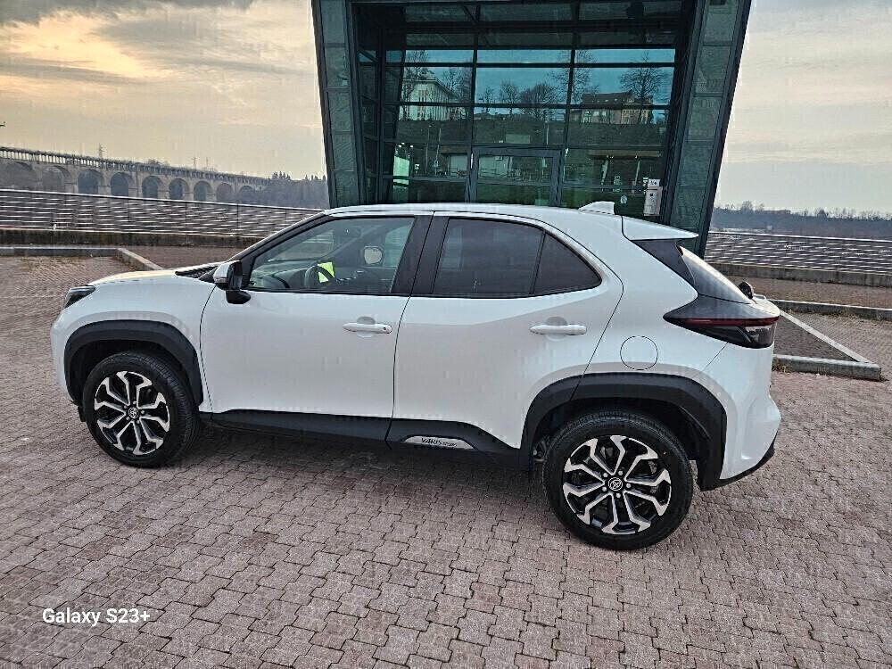 Yaris Cross HYBRID PROMO/RITIRO USATO/SCAMBIO