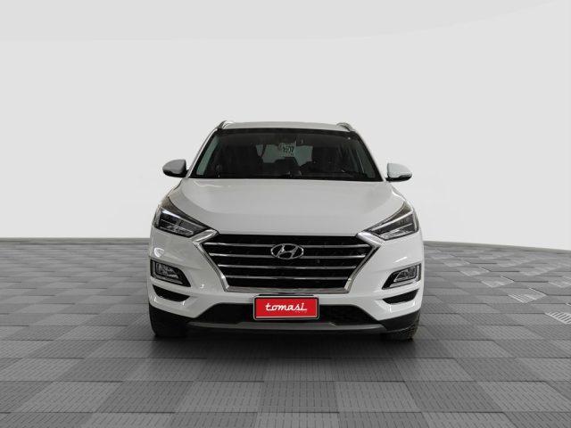 HYUNDAI Tucson Tucson 1.6 CRDi 136CV 48V DCT XLine