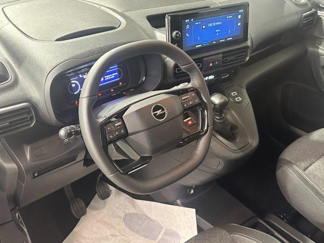 OPEL Combo Life 1.5D 100 CV S&S MT6 Edition Plus N1