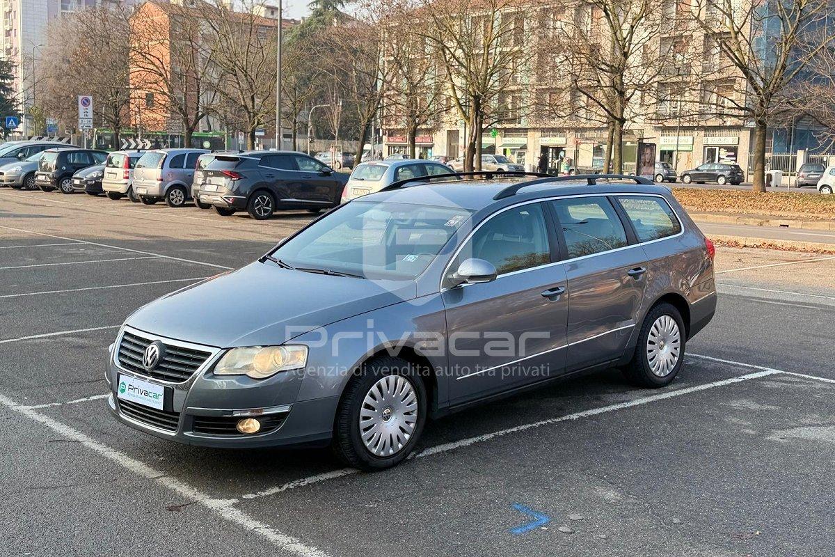 VOLKSWAGEN Passat 1.9 TDI/105CV Var. Comfortline