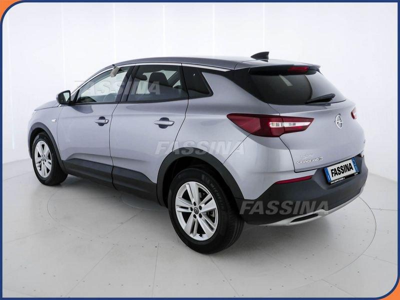 Opel Grandland X Grandland X 1.2 2020 s&s 130cv