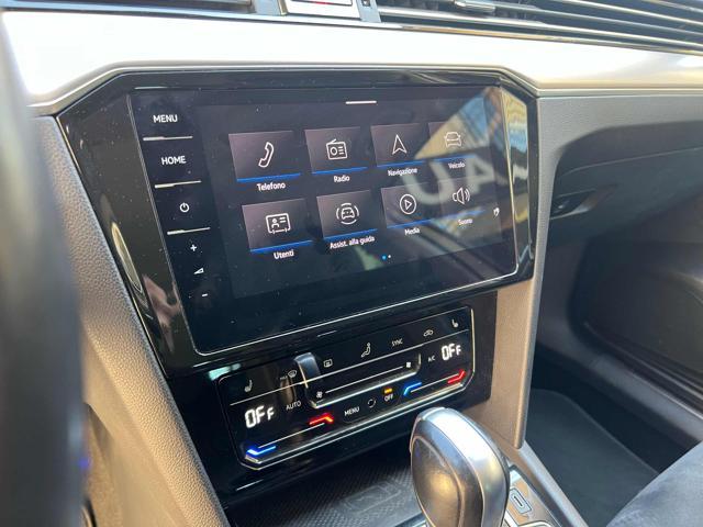 VOLKSWAGEN Passat Variant 2.0 TDI SCR EVO DSG Executive