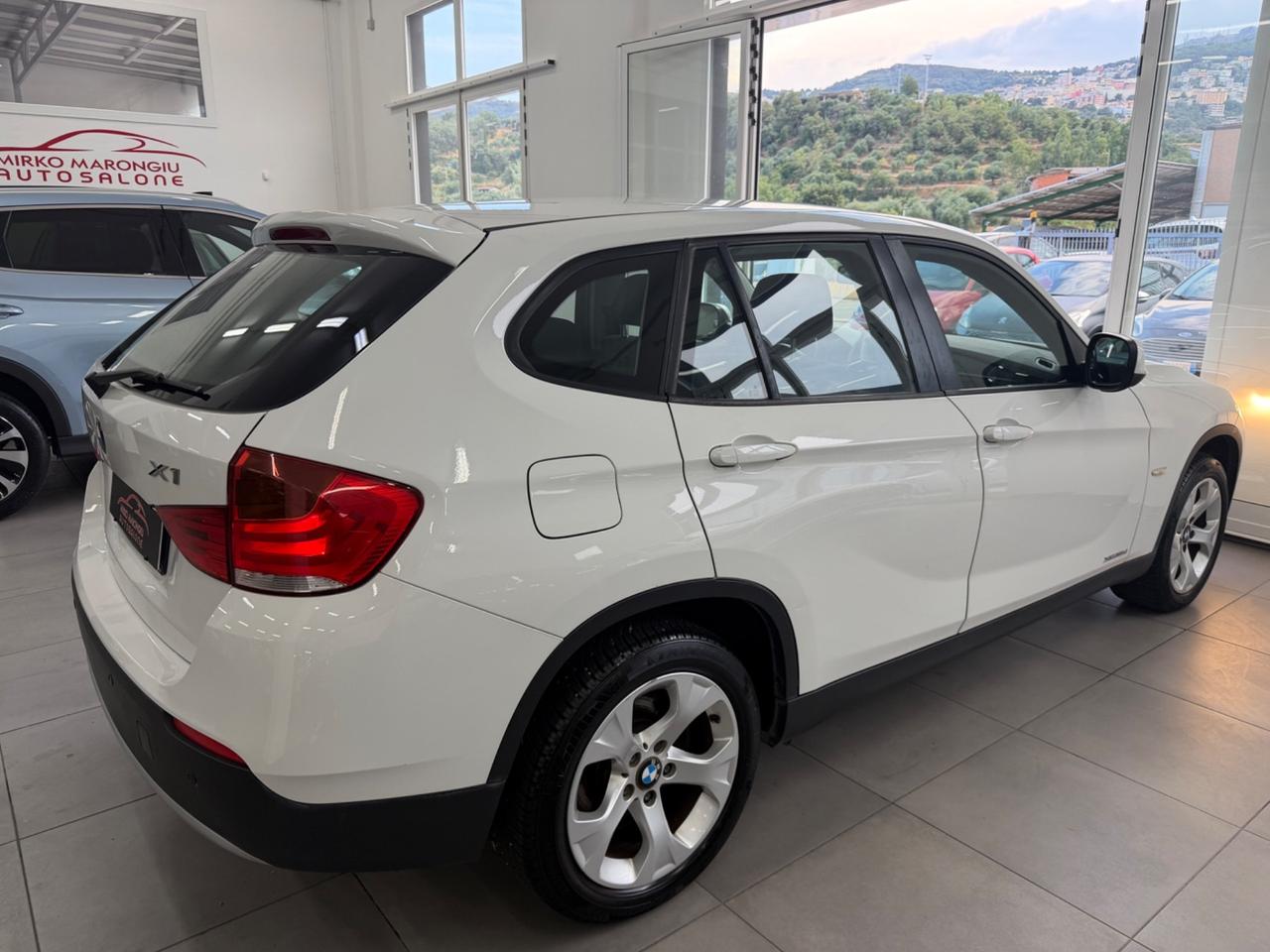 Bmw X1 xDrive18d FINANZIABILE