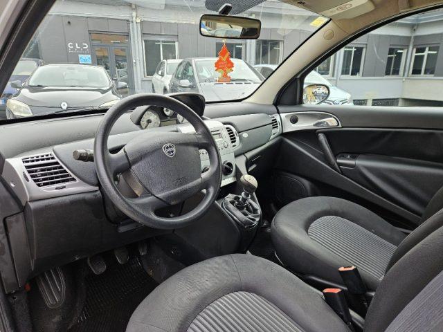 LANCIA Ypsilon 1.2 Argento