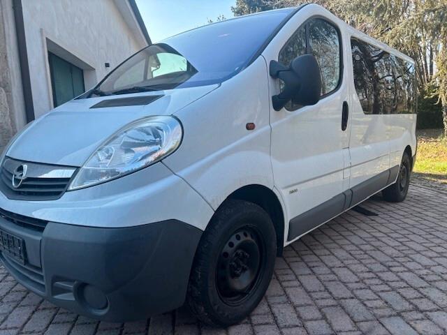 Opel Vivaro 29 2.0 CDTI PC-TN Combi 9 posti