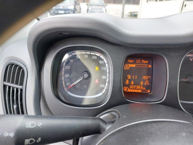 FIAT Panda 1.2 EasyPower Lounge km fatti in autostrada
