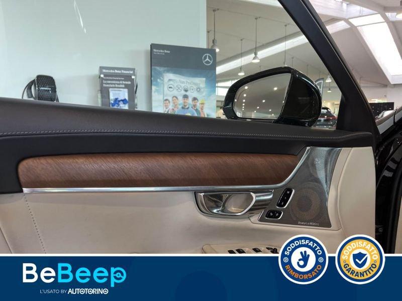 Volvo S90 2.0 D5 INSCRIPTION AWD GEARTRONIC