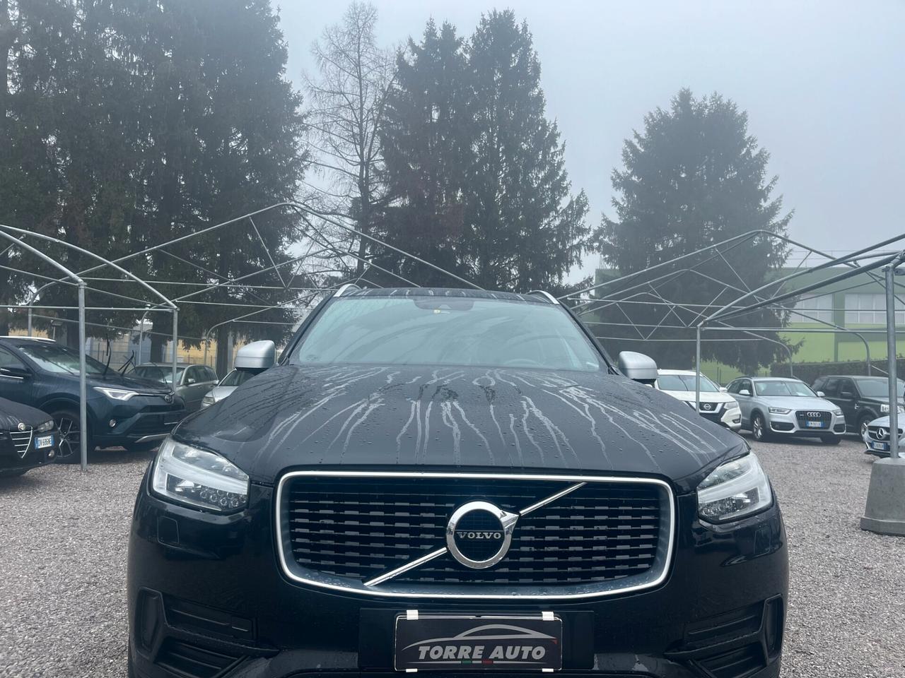 Volvo XC90 D4 Geartronic R-design 7 posti