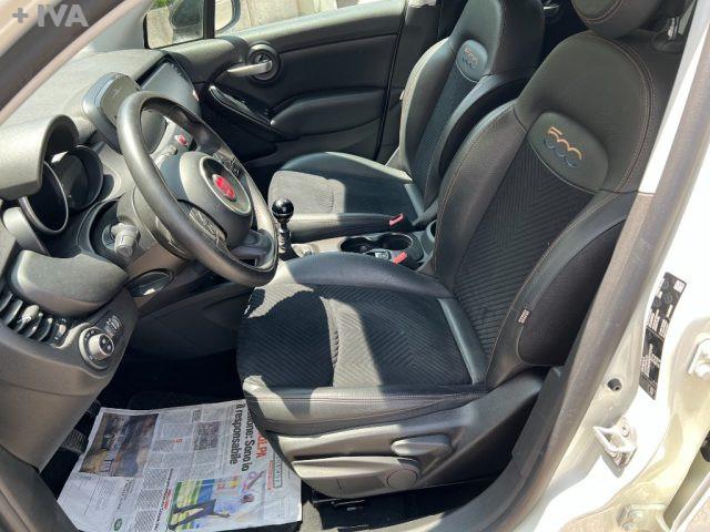 FIAT 500X 1.3 MultiJet 95 CV S-Design City