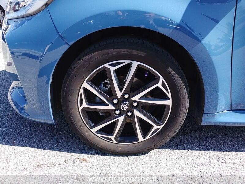 Toyota Yaris IV 2020 1.0 Trend