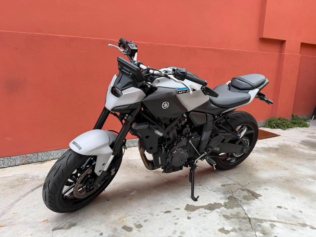 Yamaha MT-07 35 KW - 2026