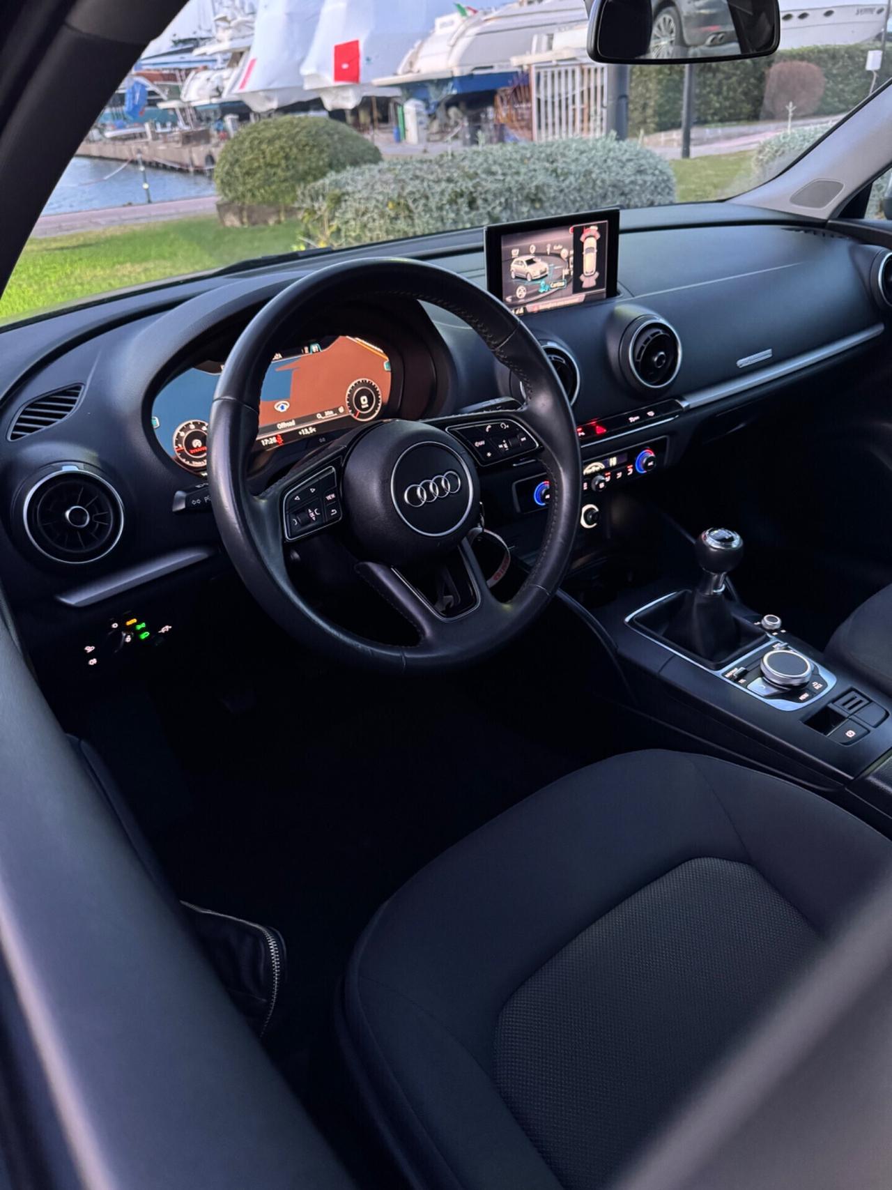 Audi A3 SPB 30 TDI Sport
