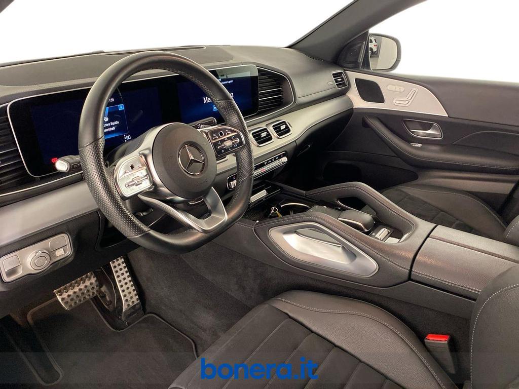 Mercedes GLE Coupe 300 d Mild hybrid Premium 4Matic 9G-Tronic Plus