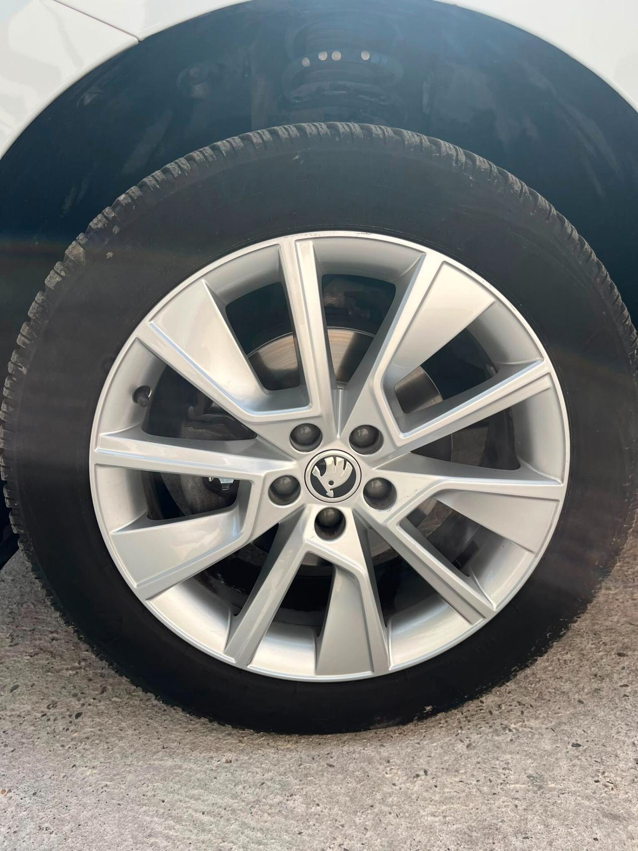 Skoda Kamiq 1.0 TSI 110 CV Style