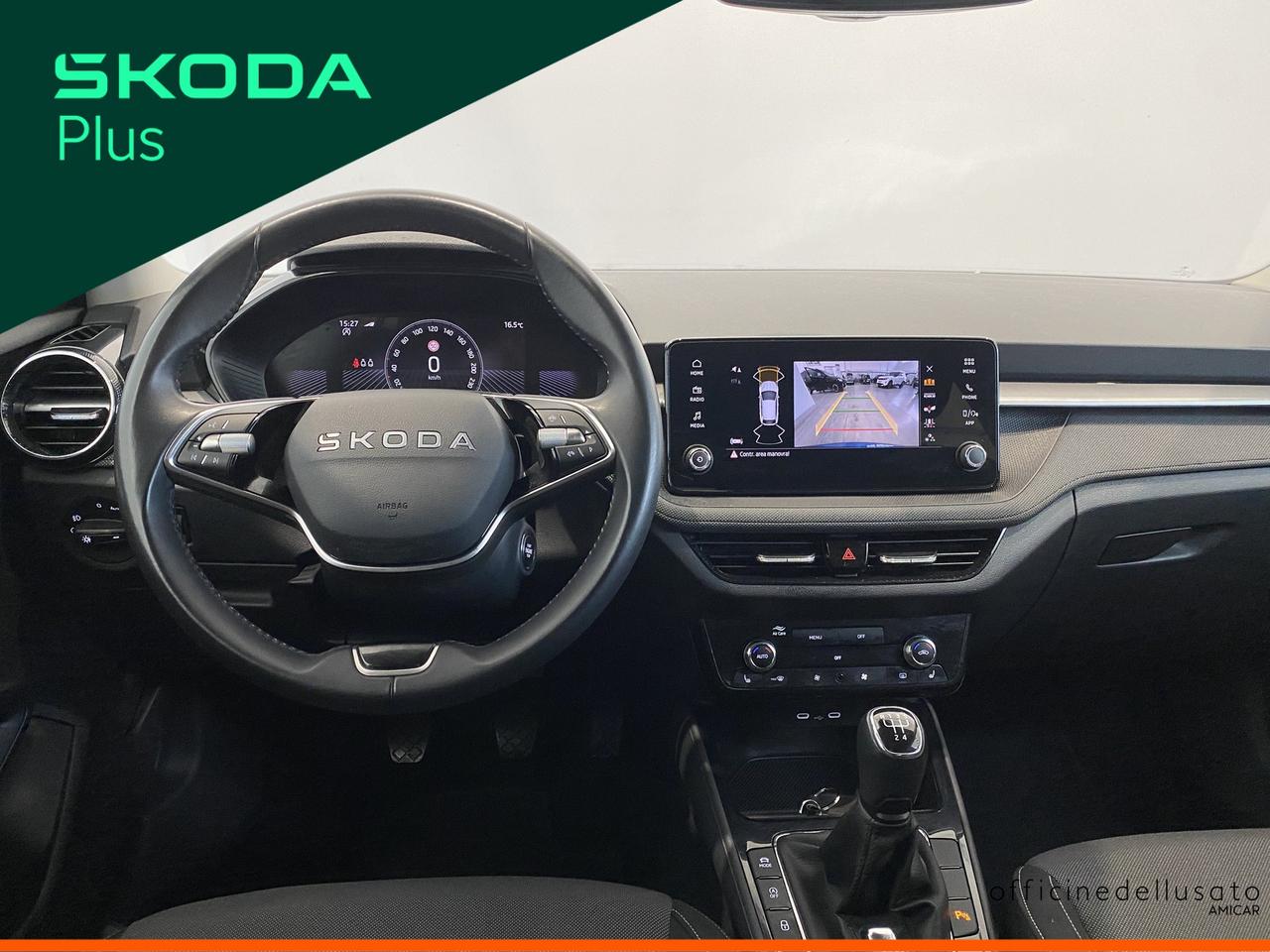 Skoda Fabia 1.0 tsi evo 95cv selection