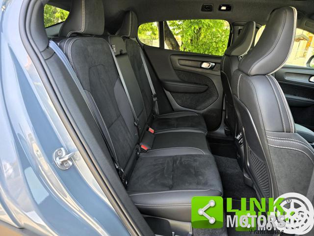 VOLVO C40 Ultimate Twin Motor 408 cv