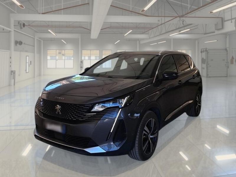 PEUGEOT 5008 BLUEHDI 130 GT EAT8 S/S AUT. SUV