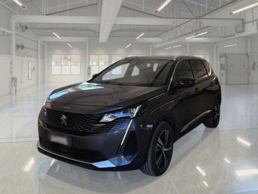 PEUGEOT 5008 BLUEHDI 130 GT EAT8 S/S AUT. SUV