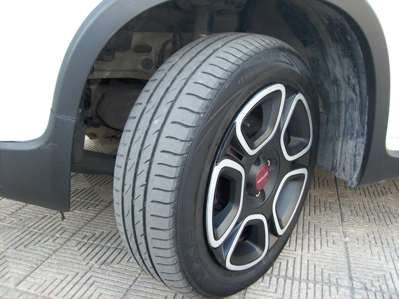 Fiat Panda TwinAir Natural Power City Life