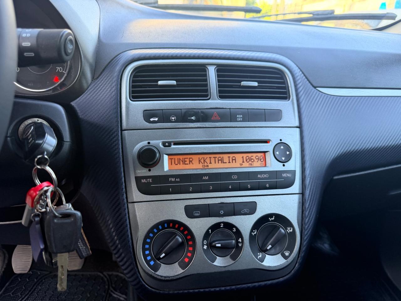 Fiat Grande Punto GPL 1.2 5 porte
