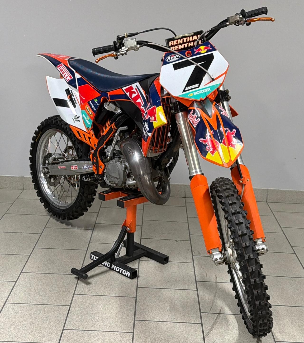 Ktm 125 SX