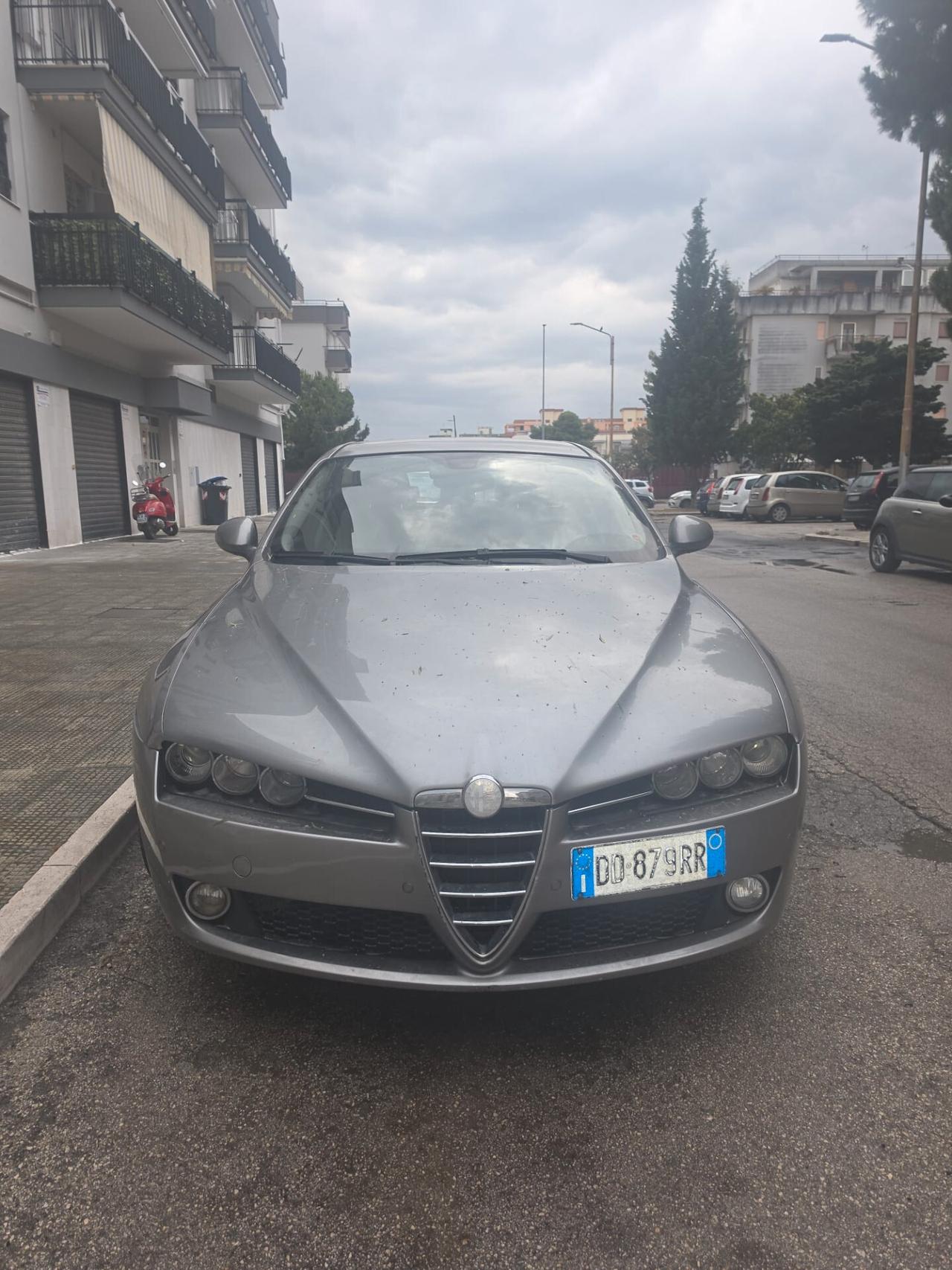 Alfa Romeo 159 1.9 JTDm Sportwagon Distinctive