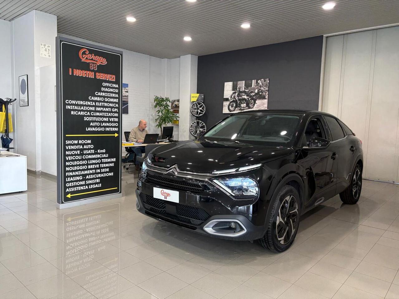 Citroen C4 1.2 puretech Max s&s 130cv eat8