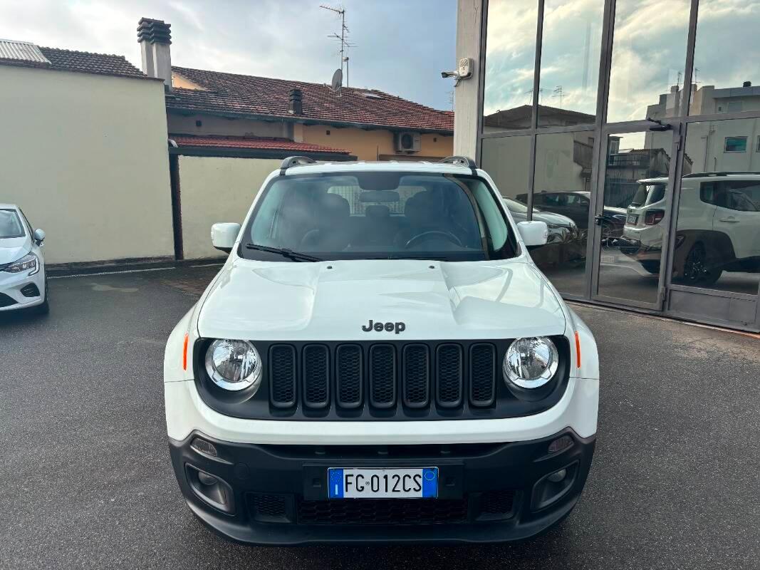 Jeep Renegade 2.0 mjt Night Eagle 4wd 120cv