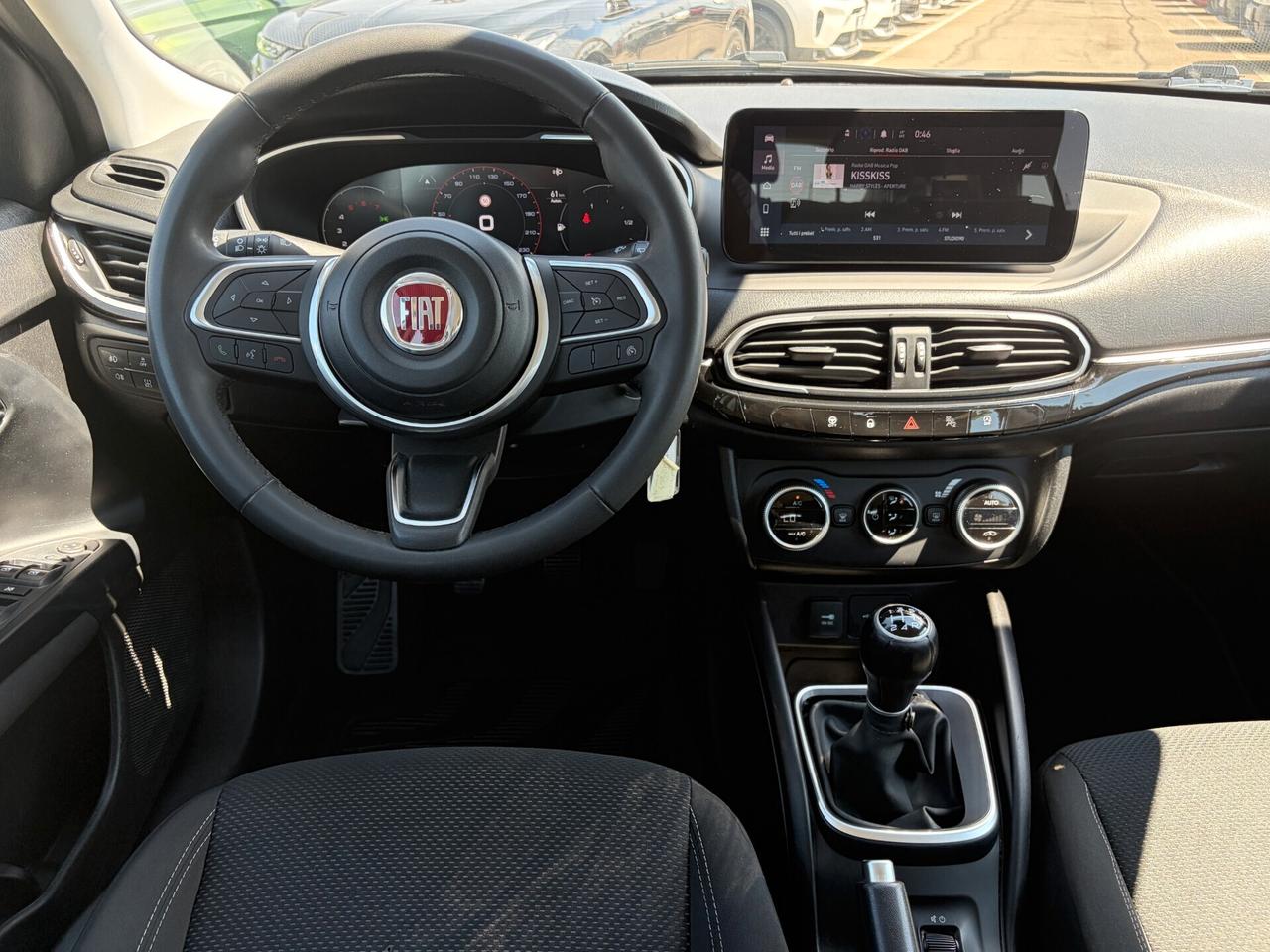Fiat Tipo 1.3 Mjt 95cv SW City Life