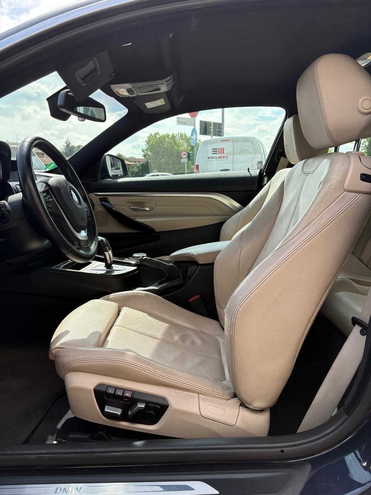 Bmw 430 430dA Coupé Luxury