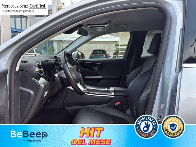 Mercedes-Benz GLC 220 D ADVANCED 4MATIC AUTO