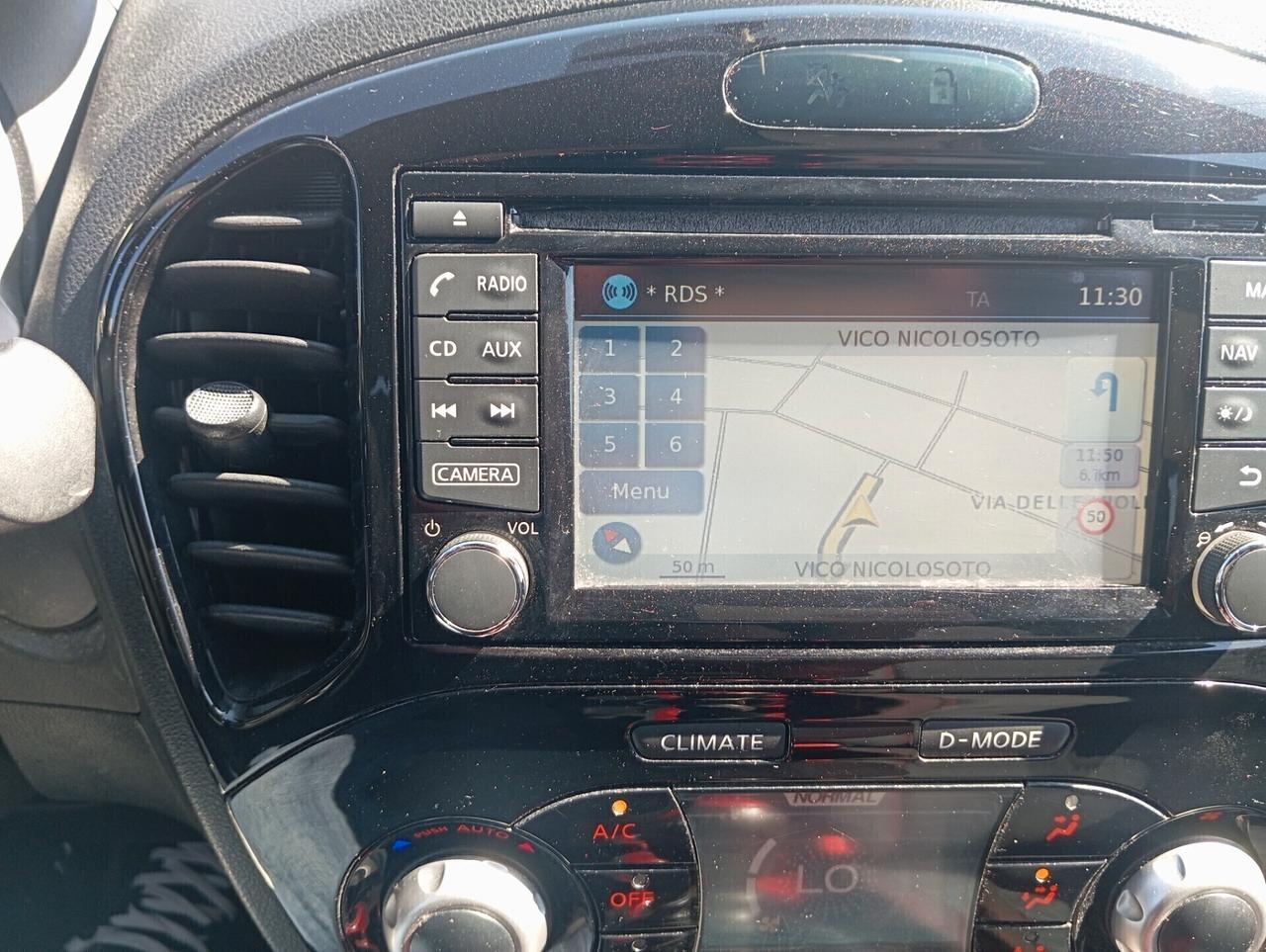 Nissan Juke 1.5 dCi Start&Stop Tekna