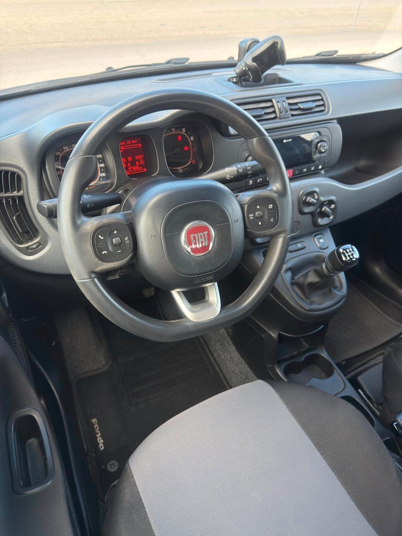 Fiat Panda 0.9 TwinAir Turbo Natural Power Lounge