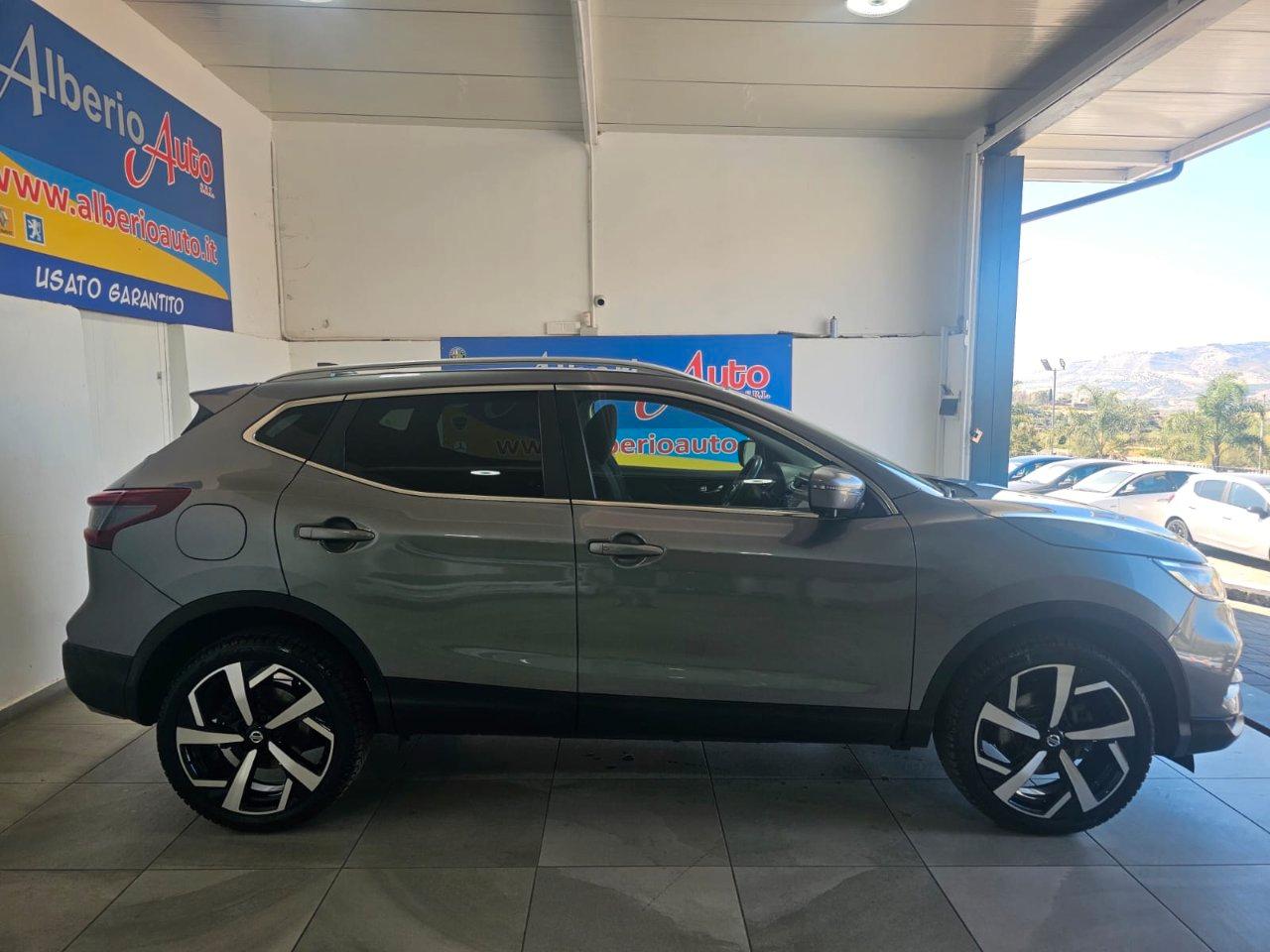 Nissan Qashqai 1.5 dci Tekna 115cv
