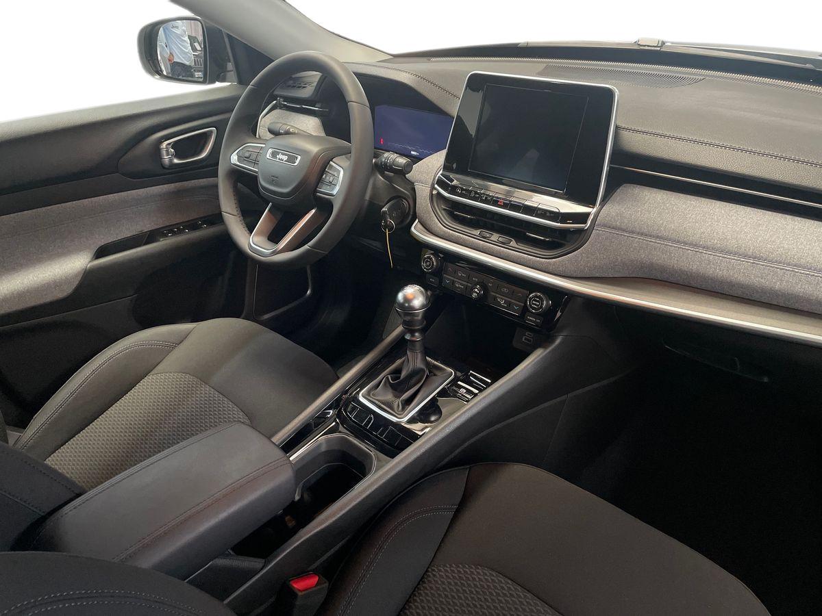 JEEP Compass My23 Longitude 1.6 Diesel 130hp Mt Fwd