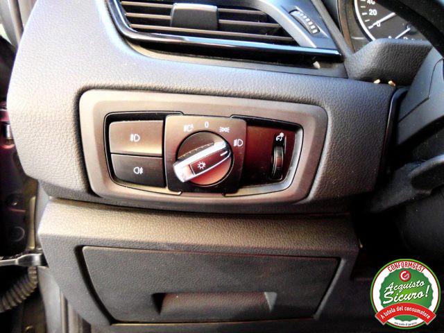 BMW 216 d Active Tourer Advantage