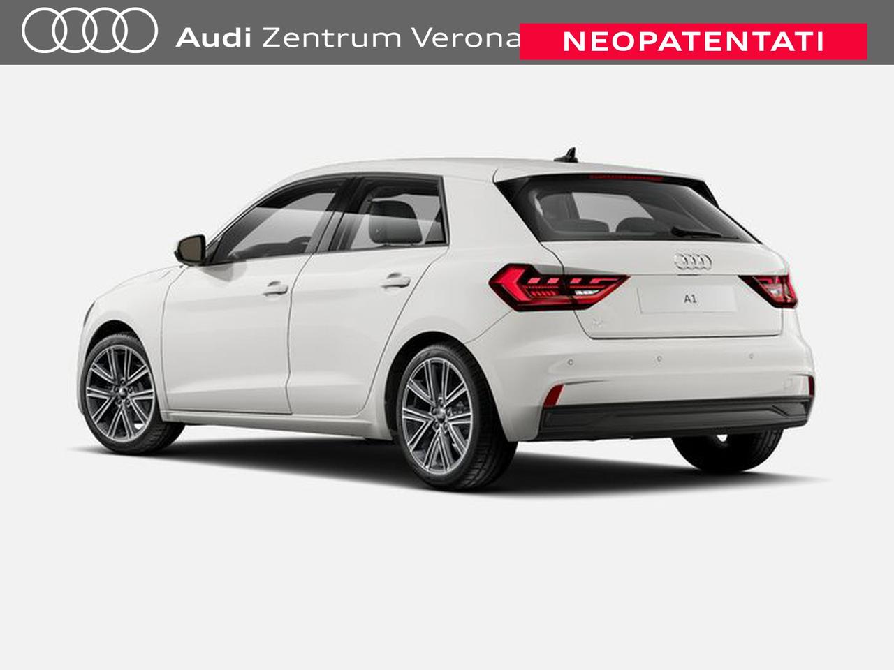 Sportback 30TFSI 116CV Business