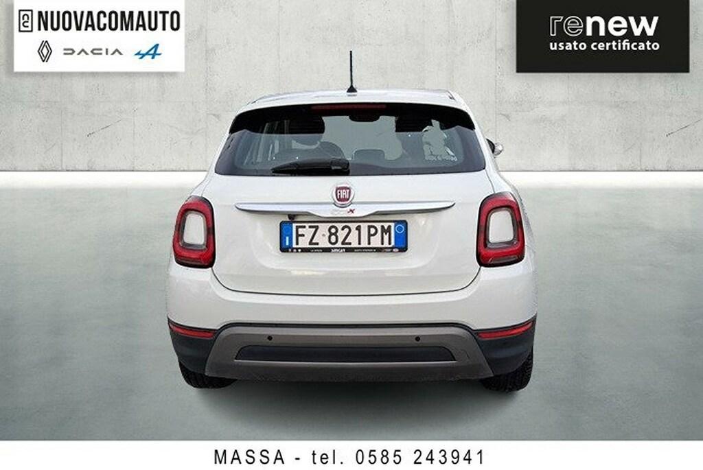 Fiat 500X 1.3 Multijet City Cross 4x2