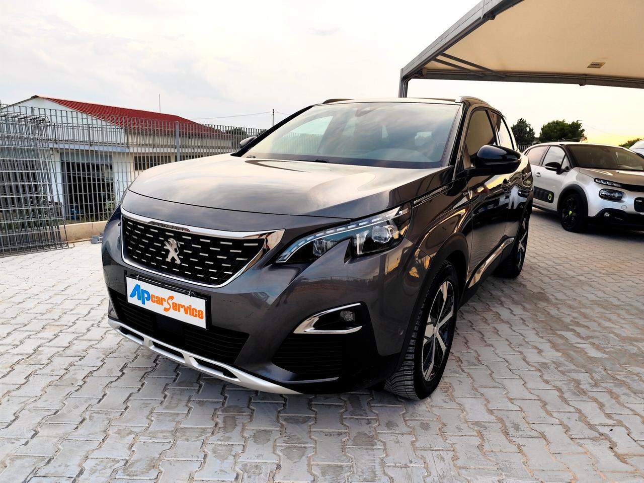 Peugeot 3008 BlueHDi 120 S&S EAT6 GT Line