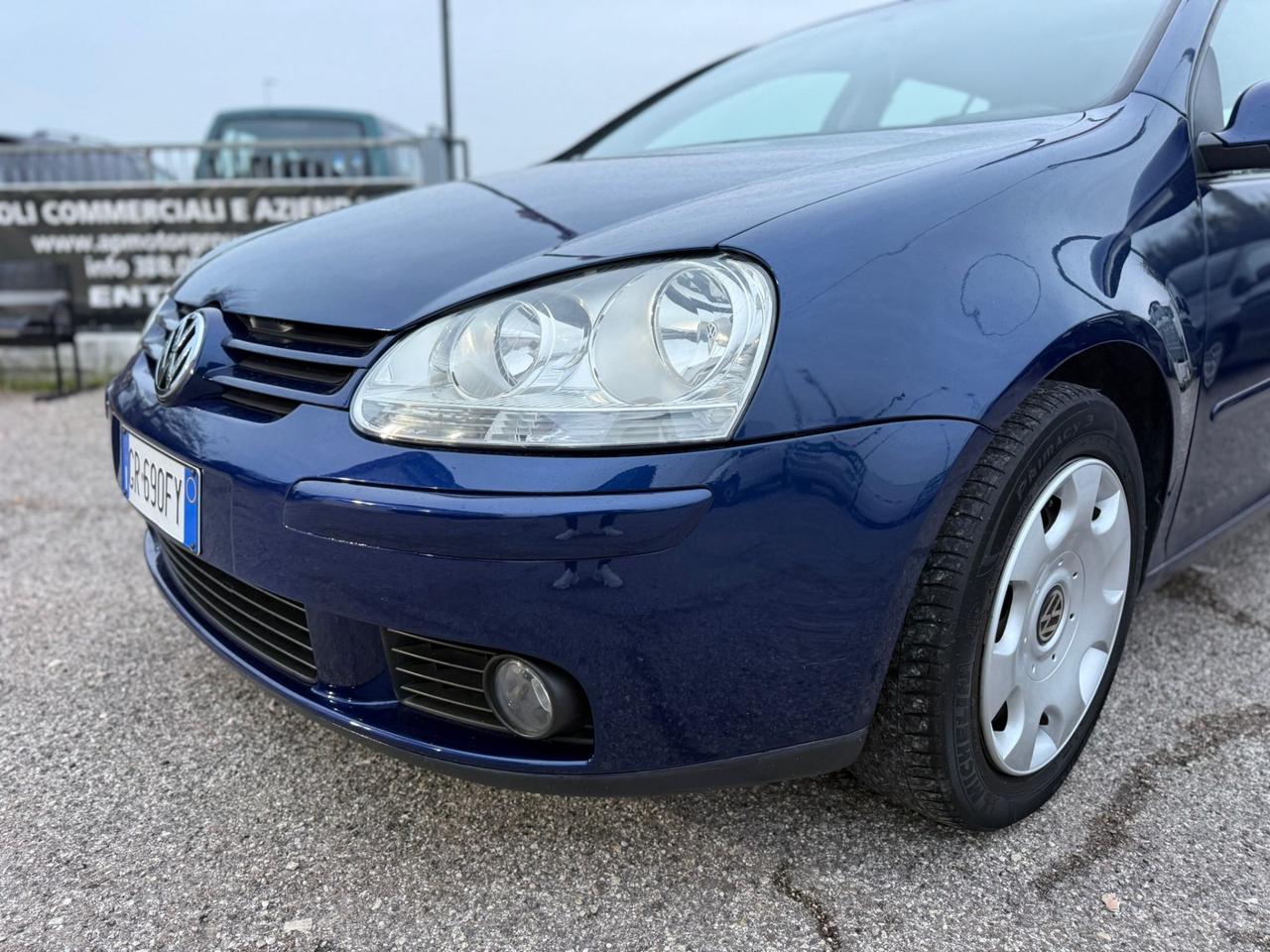 Volkswagen Golf 1.6 5p. Comfortline BiFuel G